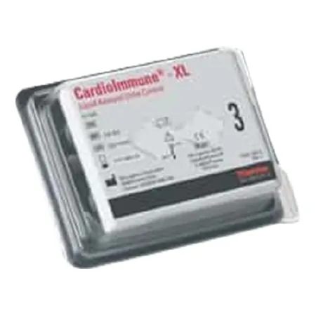 Micro Audiometers Corp - CAI-XL3 - Multi-analyte Control Thermo Scientific™ Mas™ Cardioimmune Level 3 6 X 3 Ml