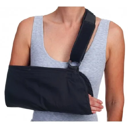 DJO - ProCare - 79-92070-6689 - Arm Sling Procare Contact Closure One Size Fits Most