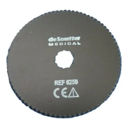 Medrepair - D006250S - Cast Cutting Blade Carbon Steel