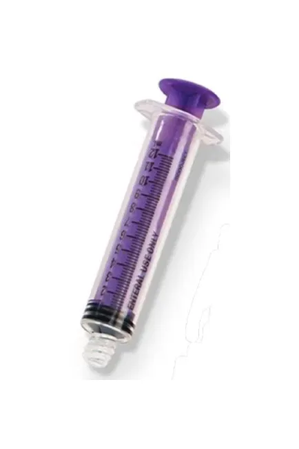 Cardinal - Monoject - 8881112015 - Enteral / Oral Syringe Monoject 12 Ml Enfit Tip Without Safety