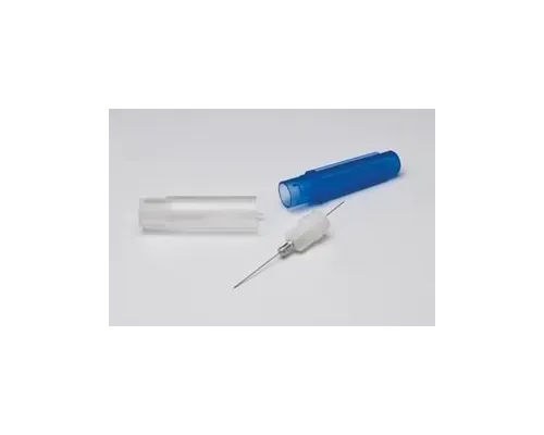 Medtronic / Covidien - 8881400041 - Plastic Hub Dental Needle, 25G Sterile