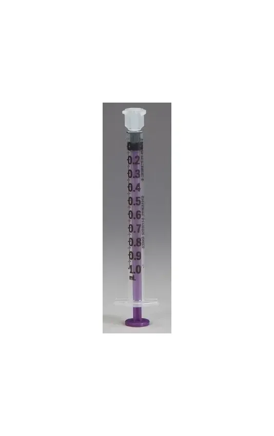 Cardinal - Monoject - From: 8881101015 To: 8881160015 -  Enteral / Oral Syringe  12 mL Enfit Tip Without Safety