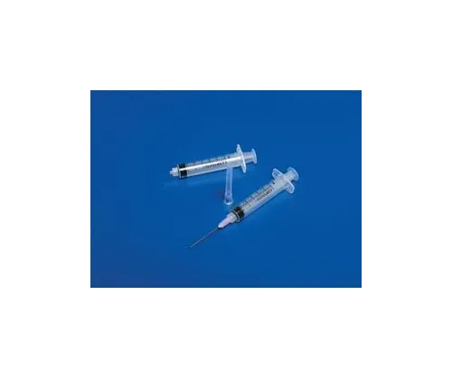 Cardinal Health - 8881516911 - Monoject Rigid Pack Syringe Regular Luer Tip, 6 Cc