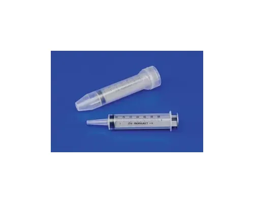 Cardinal Health - 8881535770 - Syringe Only, 35mL, Catheter Tip, Irrigation, 30/bx, 6 bx/cs (Continental US Only)