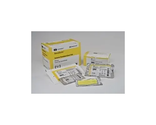 Medtronic / Covidien - 8884433301 - Petrolatum Gauze Dressing, Patch Peelable Foil Packs