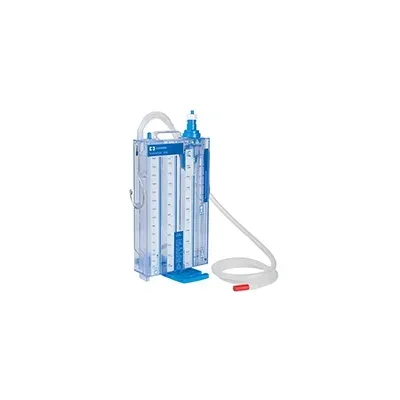 Cardinal Covidien - Argyle - From: 8888571513 To: 8888571562 - Medtronic / Covidien Dual Drain Chest Drainage Unit, Dry Suction, Sterile