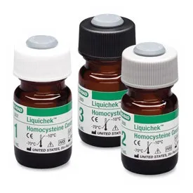 Bio-Rad Laboratories - Liquichek - 288X - Assayed Control Liquichek Homocysteine Level 3 3 X 1 mL