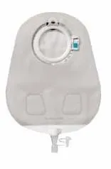 Coloplast - SenSura Mio Click - 11492 -  Urostomy Pouch  Two Piece System Maxi Length 40 mm Stoma Drainable Flat