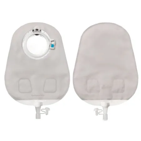 Coloplast - SenSura Mio Click - 11497 -  Urostomy Pouch  Two Piece System Maxi Length 50 mm Stoma Drainable Flat