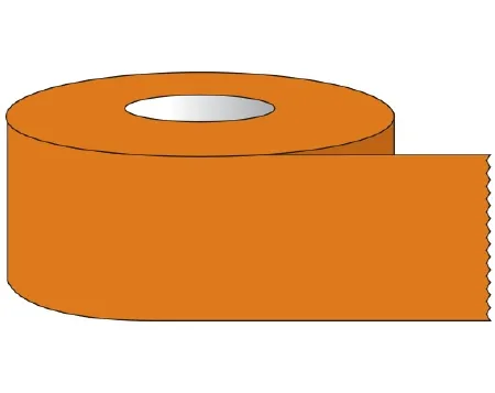 Shamrock Scientific - ST-12-10 - Blank Label Tape Shamrock Multipurpose Label Copper Tape 1/2 X 500 Inch