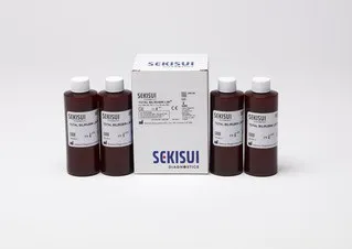 Sekisui Diagnostics - Sekure - 284-30 - General Chemistry Reagent Sekure Total Bilirubin For Automated Analyzers