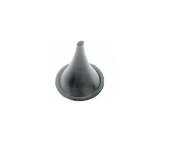 Olympus America - Gyrus - 130699 - Ear Speculum Tip Oval Tip Child Size Plastic 4 Mm Disposable