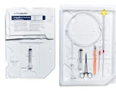 Avanos Medical - Halyard - 98433 - Introducer Kit Halyard 22 Fr. For MIC /MIC-KEY 18 Fr. Gastrostomy Feeding Tube