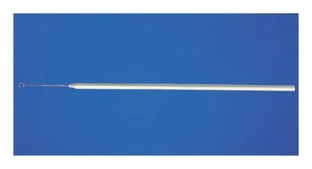 Fisher Scientific - Fisherbrand - 13086 - Inoculating Loop Fisherbrand 24 Gauge Nichrome Wire / Aluminum Handle Insulated Handle Nonsterile
