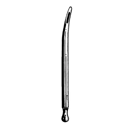 Sklar - 85-2010 - Urological Dilator Catheter Set Sklar 12 Fr. To 38 Fr. Walther 5-1/2 Inch Length Stainless Steel Nonsterile