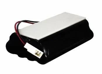 R & D Batteries - 5834 - Diagnostic Battery Pack Nicd Battery Pack For Eclipse 4, 4i Ekg / 400 / 850 / Le / Le Ii / 4i Ecg