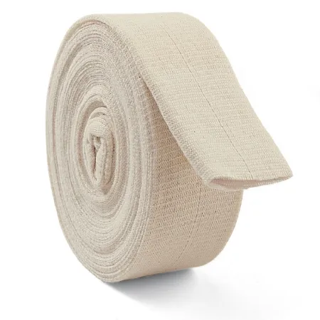 Patterson medical - Tetragrip - 081597731 - Elastic Tubular Support Bandage Tetragrip 6 Inch X 11 Yard X-Large Thigh / X-Small Trunk Pull On Natural NonSterile Size H 9 to 14 mmHg