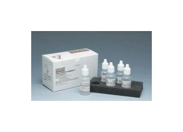Verichem Laboratories - Verichem - 9000 - Standard Verichem Urine Chemistry 5 X 15 mL Ready-to-Use Liquid