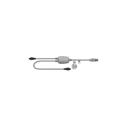 Fisher & Paykel - MR850 - 900MR805 - Heater wire adaptor for RT-Series dual heated breathing circuits. For use with MR850 humidifier and RT-series breathing circuits. Also for use with HC550 humidifier.