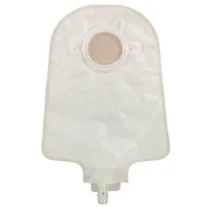 Securi-T - 7501214 - Urostomy Pouch Securi-T Two-Piece System 9 Inch Length Drainable Without Barrier