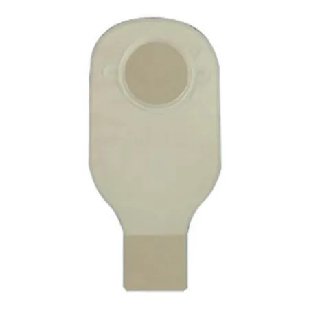 Securi-T - From: 7212234 To: 7238214 - Ostomy Pouch Two Piece System 12 Inch Length Drainable Without Barrier