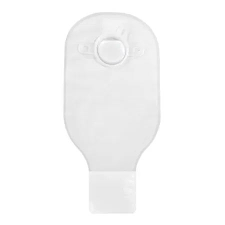 Securi-T - 7312134 - Ostomy Pouch Securi-T Two-Piece System 12 Inch Length Drainable Without Barrier