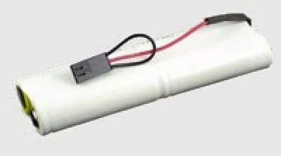 R & D Batteries - 5069 - Diagnostic Battery Pack Nicd Battery Pack For Pb700 Renaissance Ii Spirometer