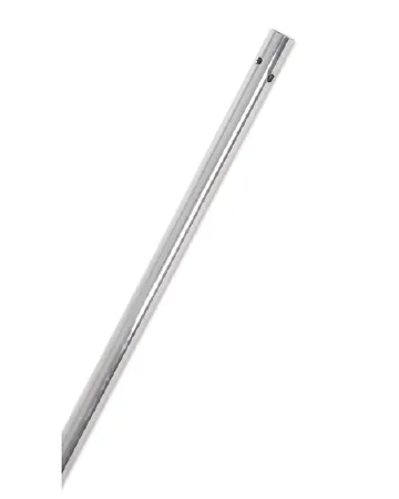 Contec - Contec QuickConnect - 2725E - Cleanroom Mop Handle Contec QuickConnect 60 Inch Length Stainless Steel Silver Push Button Connection