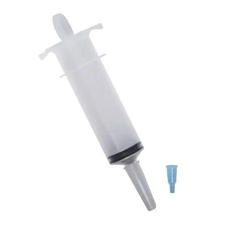 McKesson - 900 - Irrigation Syringe McKesson 60 mL Catheter Tip Without Safety