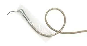 TIDI Products - 915002 - Poly Air/ Water Syringe Sleeve, Closed End, 2&frac12;" x 10", 500/bx, 24 bx/cs