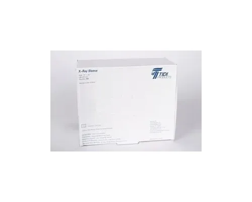 Tidi Products - 915004 - Poly X-Ray Equipment Sleeve, 15" X 26", 250/Bx, 4 Bx/Cs (48 Cs/Plt)