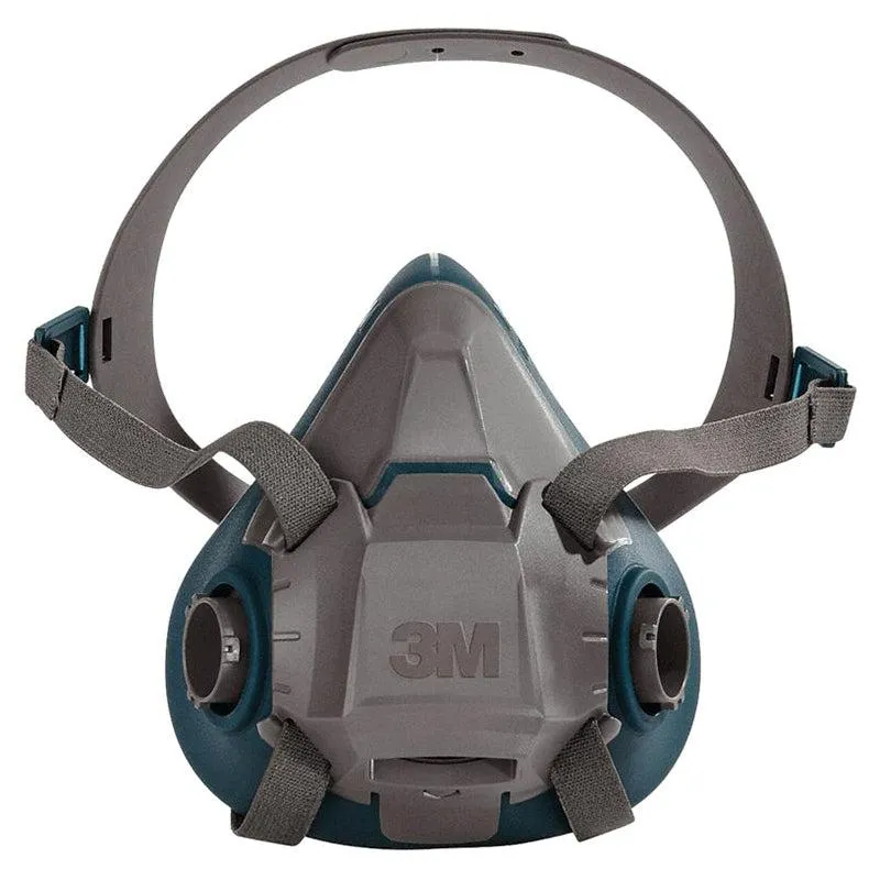3M - From: 9105 To: 6800 - Respirator, Full Facepiece, (US Only)