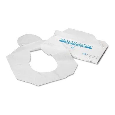 Rj Schinner - From: HG-5000 To: HG-5000 - Cover Toilet Seat Half Fold