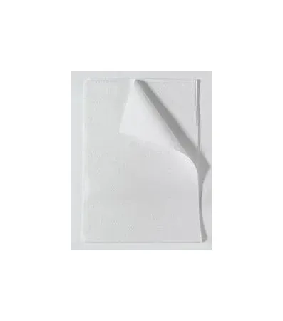 TIDI Products - 918303 - Drape Sheet, Patient, 40" x 60", 2-Ply Tissue, White, 100/cs