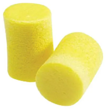 Fisher Scientific - 3M E-A-R Classic - 17380 - Ear Plugs 3M E-A-R Classic Cordless Regular Yellow