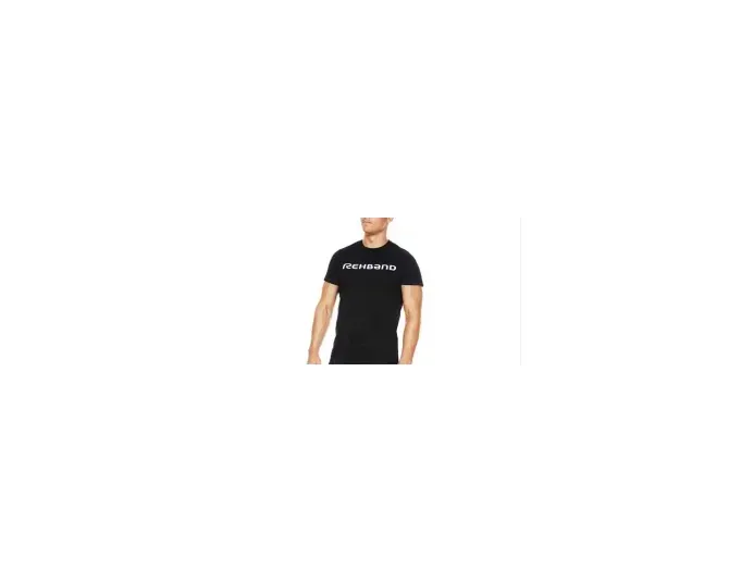 Rehband - From: 919106-010233 To: 919106-010633 - T shirt Men Black