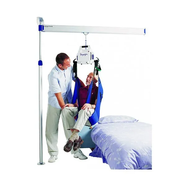 JOERNS HEALTHCARE - From: 92000 To: 94000  Joerns Hoyer Patient Lifter Products Easytrack 2 Post