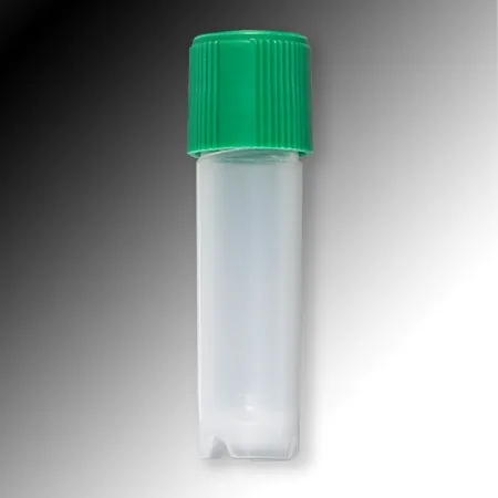 Globe Scientific - 6032 - Storage And/or Transport Tube Plain 2 Ml Without Closure Polypropylene Tube