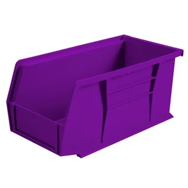 Health - 1410pp - Bin 11x5.5x5 Purple