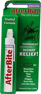 Tender - AfterBite - 04422461030 -  Itch Relief  5% Strength Cream 0.5 oz. Tube