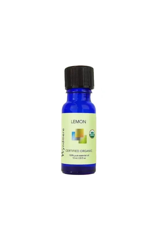 Wyndmere Naturals - 922 - Lemon - Certified Organic