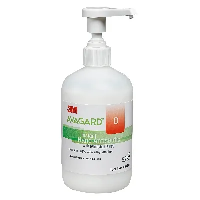 3M - From: 9221 To: ino9222 - Instant Hand Sanitizer Antiseptic