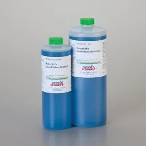 Wards Science - 470300-368 - Chemistry Reagent Benedict s Qualitative Solution Laboratory Grade Proprietary Mix 500 Ml