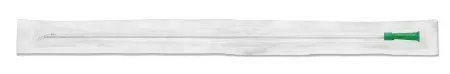 Hollister - Apogee IC - 11406 - Urethral Catheter Apogee IC Straight Tip / Firm Uncoated PVC 14 Fr. 6 Inch