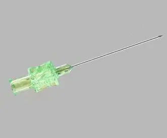 Cook Medical - G00166 - COOK MEDICAL PERCUTANEOUS ENTRY THINWALL NEEDLE