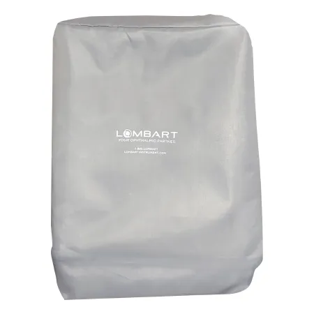 Lombart Instruments - Lambart - SL1LOCOVERFG - Slit Lamps Dust Cover Lambart Nylon Material For Use With Slit Lamps