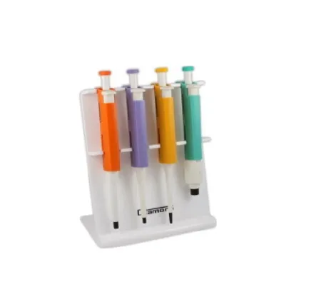 Globe Scientific - From: 3348 To: 3358 - Pipette Carousel Stand, 6 place, For Diamond Advance Pipettes