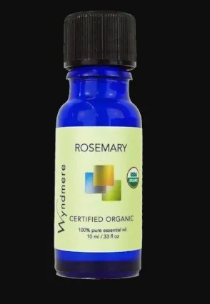 Wyndmere Naturals - 927 - Rosemary - Certified Organic