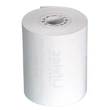Lifeloc Technologies - 14106 - Diagnostic Recording Paper Thermal Paper Roll Without Grid