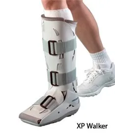 Alimed - Aircast XP Walker - 2970004311 - Air Walker Boot Aircast Xp Walker Pneumatic Large Left Or Right Foot Adult
